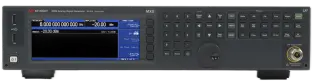 N5181B MXG X-Series RF Analog Signal Generator