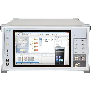 Signalling Tester (Base Station Simulator)