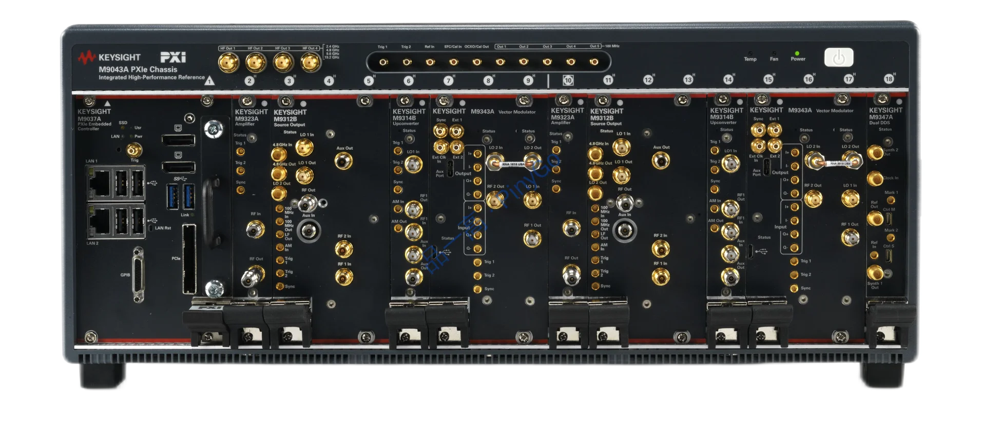 M9383B VXG-m 微波信号发生器