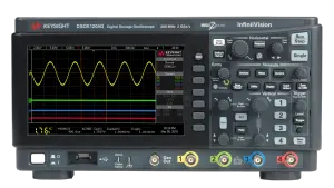 InfiniiVision DSOX1202A Oscilloscope