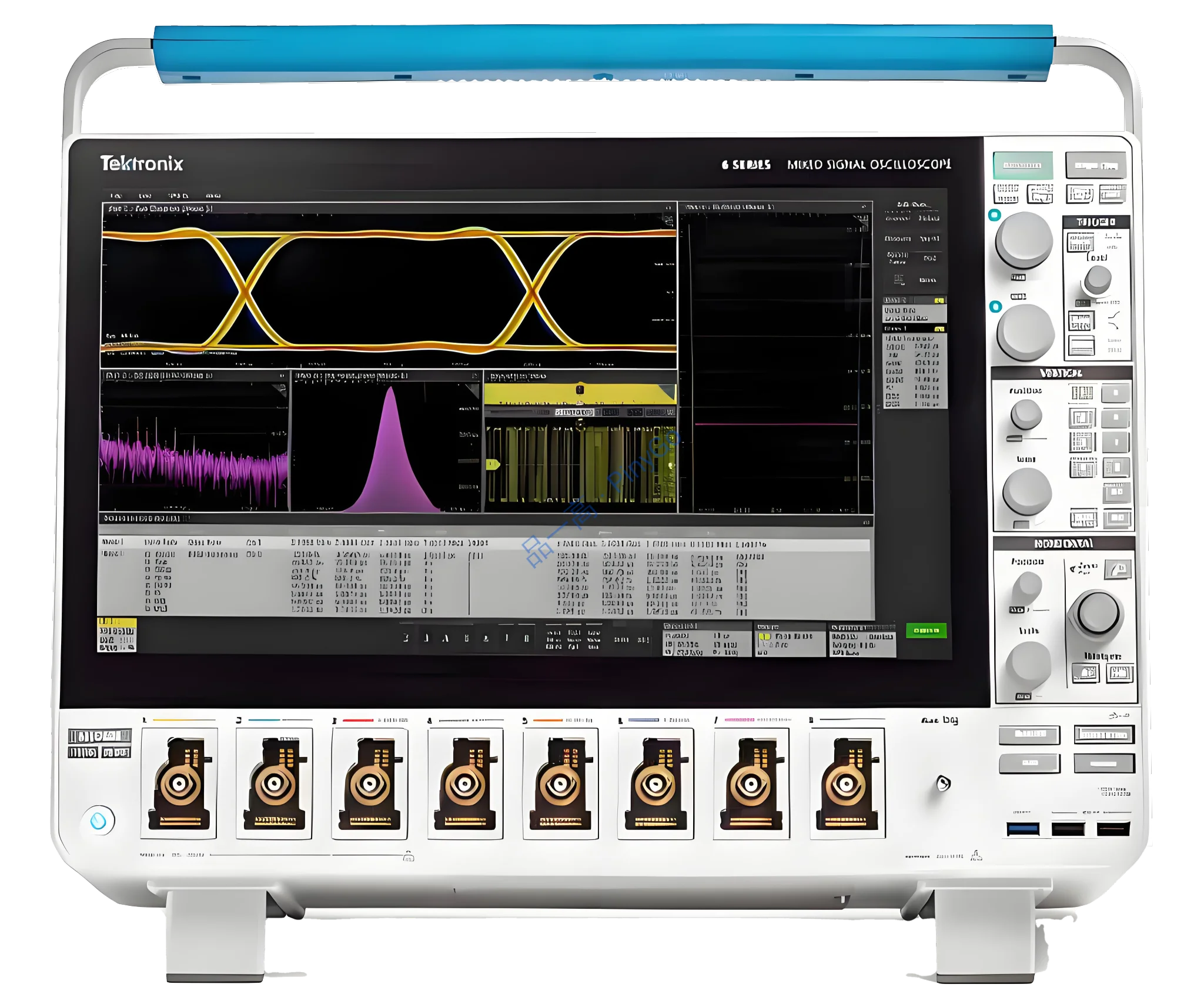 6 Series B MSO Mixed-Signal Oscilloscope
