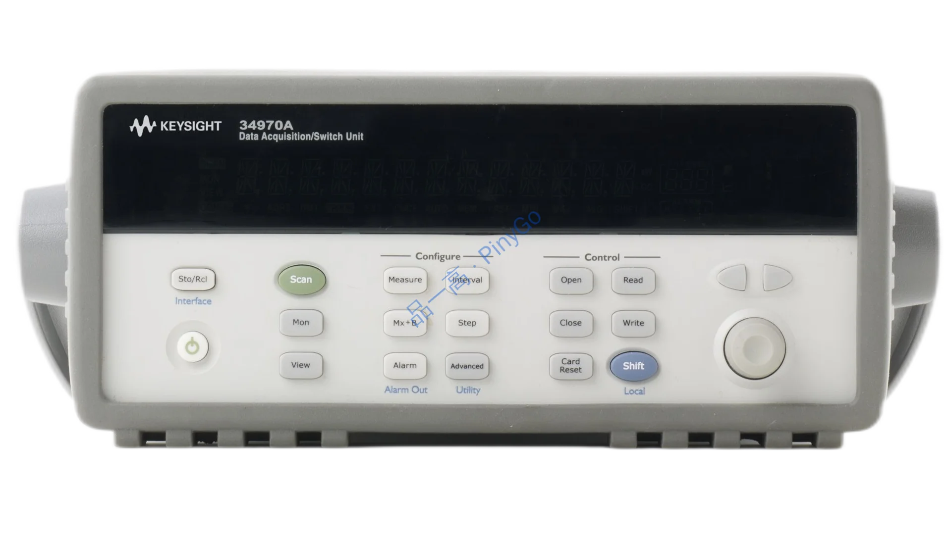 34970A Data Acquisition 