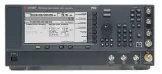 E8257D PSG Analog Signal Generator