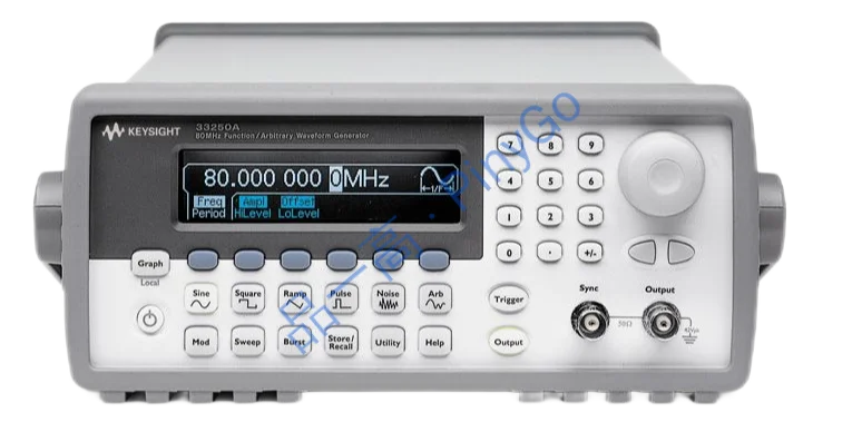 33250A 函数/任意波形发生器