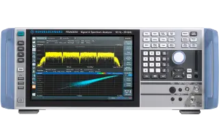 FSV3000 Signal and spectrum analyzer
