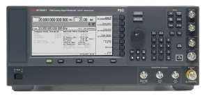 E8257D PSG Analog Signal Generator