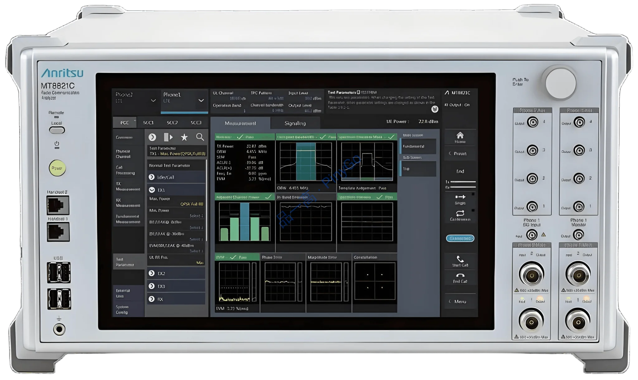 MT8821C Radio Communication Tester
