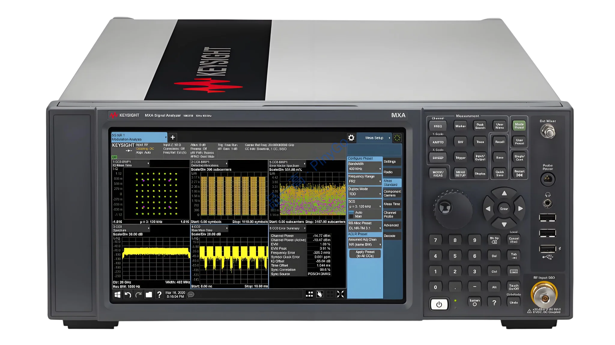 N9021B MXA 信号分析仪