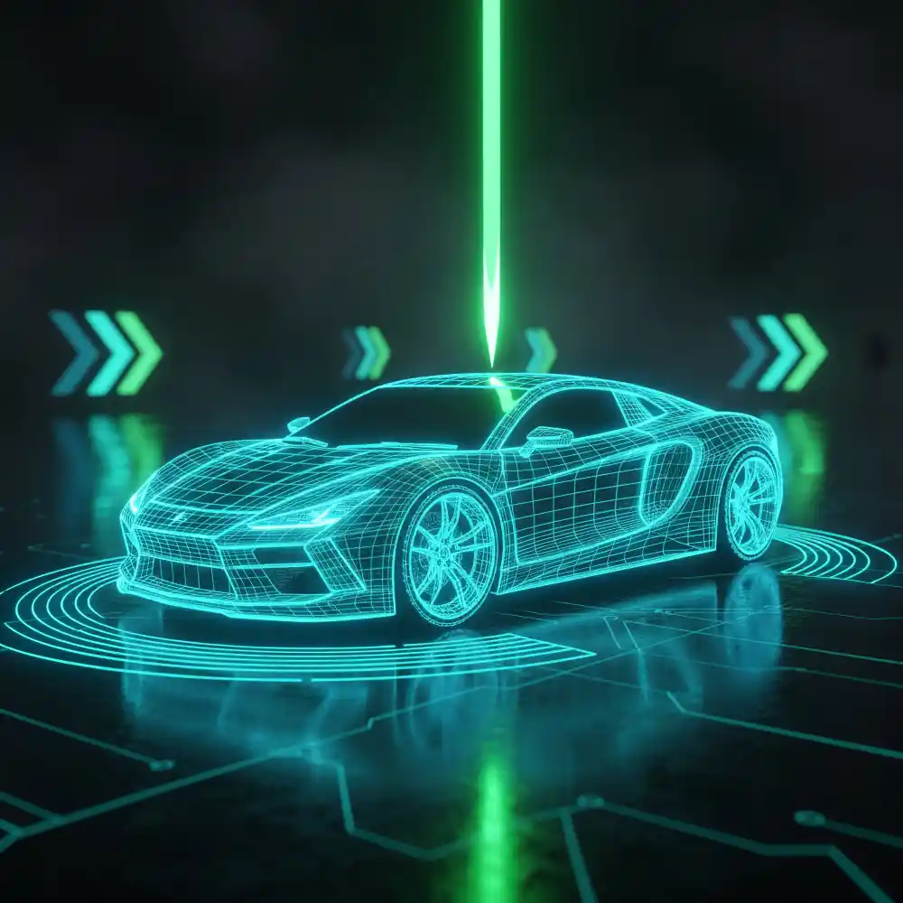 Intelligent Connected Vehicle Revolution