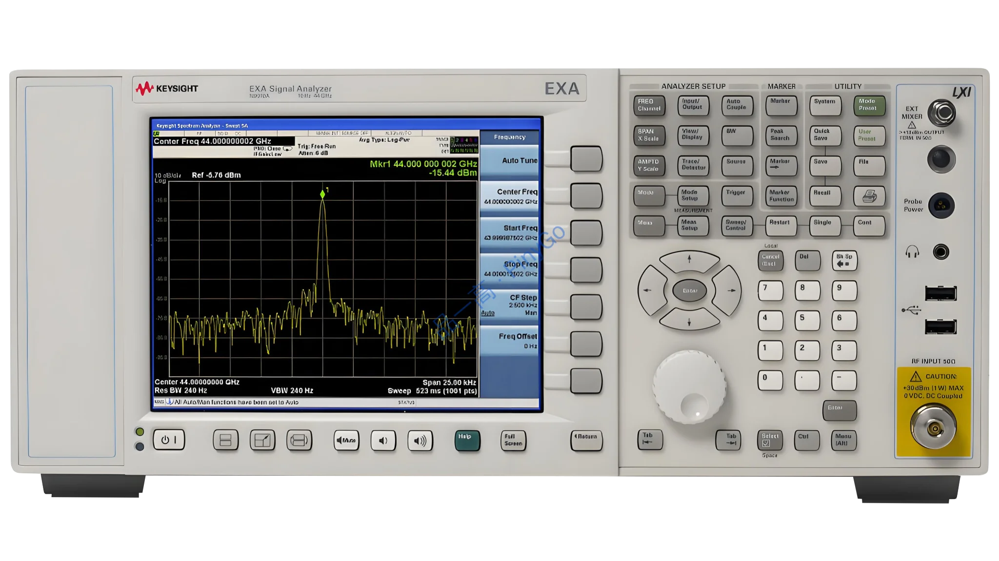 N9010A EXA Signal Analyzer